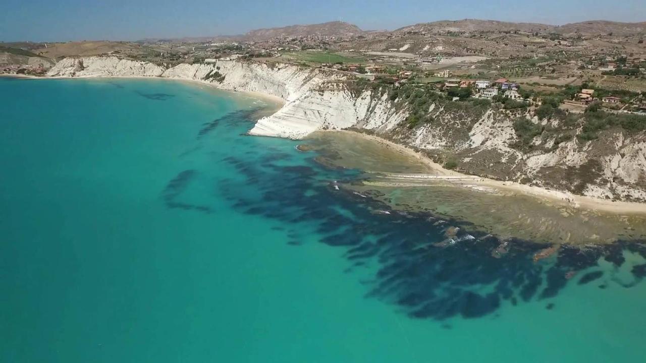 Pergole Ξενοδοχείο Realmonte Εξωτερικό φωτογραφία