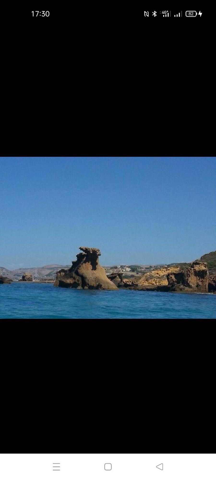 Pergole Ξενοδοχείο Realmonte Εξωτερικό φωτογραφία