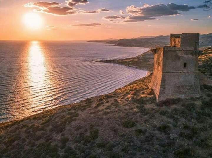 Pergole Ξενοδοχείο Realmonte Εξωτερικό φωτογραφία